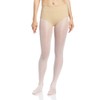 Capezio Women's Brief,Nude,Large