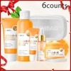 Summer Vitamin C Brightening Skincare Kit, Including 17ml Vitamin C Serum,