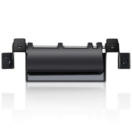 FAERSI - Manija de puerta trasera para puerta trasera para Toyota Sequoia 2001-2007 y 1998-2003 Toyota Sienna #79600, 690900C080
