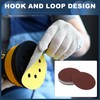 INFINAUTO Sanding Discs, 7.09" 1000 Grit Automotive Repair Round Hook