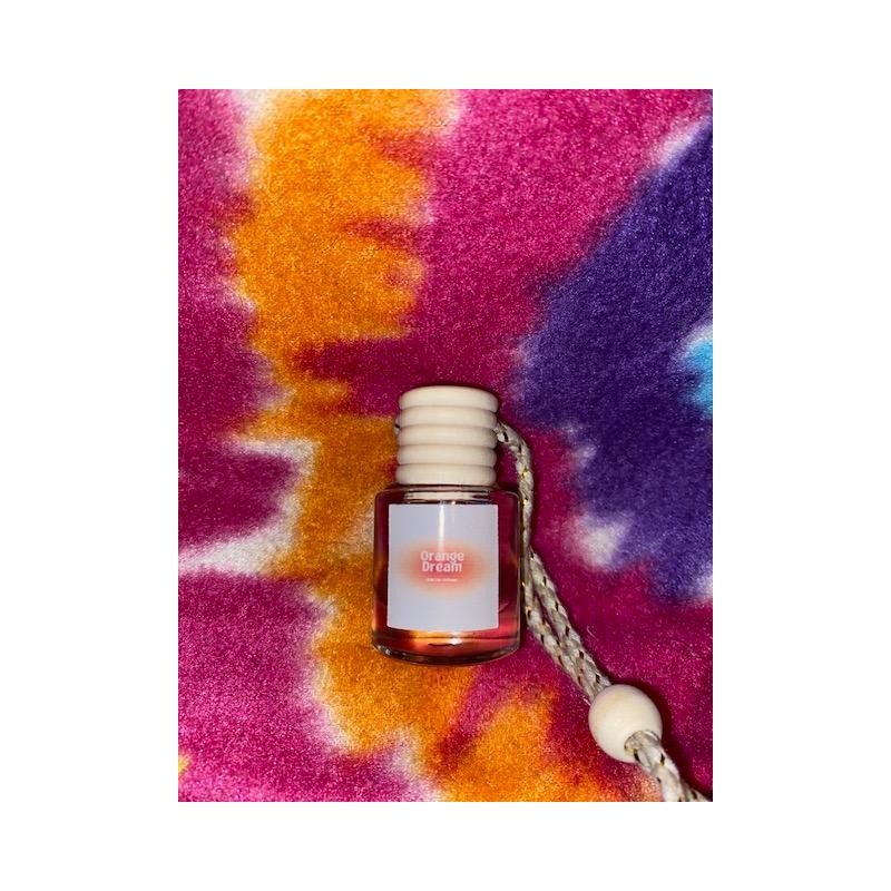 Scented Hanging Car Diffusers - Scents: Strawberry Lemonade