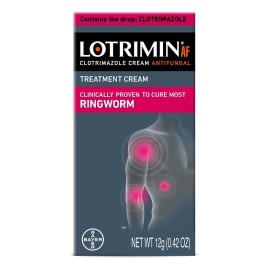 Lotrimin Af Alivio Picor Irritacion Cuerpo Crema Importado