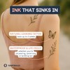 Bird Tattoo Set (5 Tattoos) - Temporalis® | Temporary Tattoos