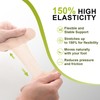 Bukihome Pre-Cut Kinesiology Tape for Feet – 12 Pcs Big