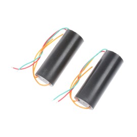 NOYITO High Voltage Transformer DC 3V - 6V to 400kV Boost Step-up Power Module High-Voltage Generator (Pack of 2)