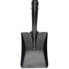 Hooyman Mini Transfer Shovel with Heavy Duty Carbon Steel Construction,
