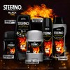 Stefano Desodorante Black Fire, 150ml