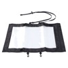 Transparent Map Storage Bag Waterproof Folding Storage Pouch for Outdoor