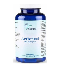 Metapharm Arthricel, 90 Caps