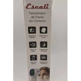 ESCALI Non-contact Forehead Thermometer New