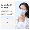 Zenkakyo Mask Non-woven Fabric Pleated Disposable Small Size for Kids