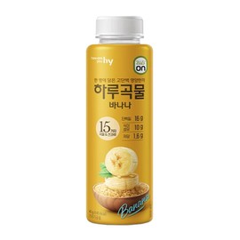 hyKorea Yakult HY Korea Yakult It's On Daily Grain Banana 40g / HY 한국야쿠르트 잇츠온 하루곡물 바나나 40g
