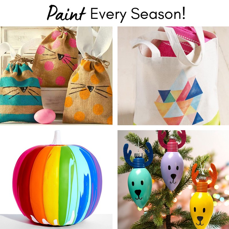 Apple Barrel Acrylic Paint in Assorted Colors (8 oz), K2602