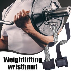 Wrist Wraps For Weightlifting,Sweat-Wicking Non-Slip Gym Wrist Wraps - Adjustable Ergonomic Fitness Accessories For Sports Training, Outdoor Fitness Training