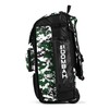 Boombah Catchers Superpack Hybrid Digital Camo Bat Bag Black/Dark Green