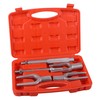 DAYUAN 5 Piece Pickle Fork Tool Set,Ball Joint Separator Pitman