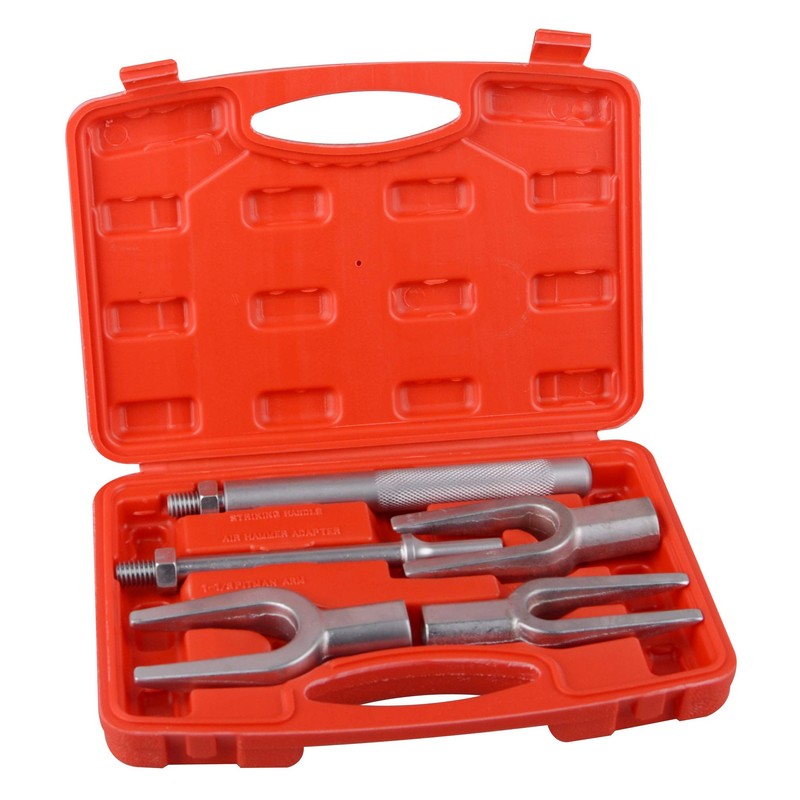 DAYUAN 5 Piece Pickle Fork Tool Set,Ball Joint Separator Pitman