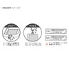 Kamiojapan Kirby Star (Smartphone Accessory) Smartphone Strap/Maxim Tomato