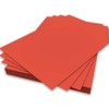 A5 Red Colour Paper 80gsm Sheets Double Sided Printer Paper