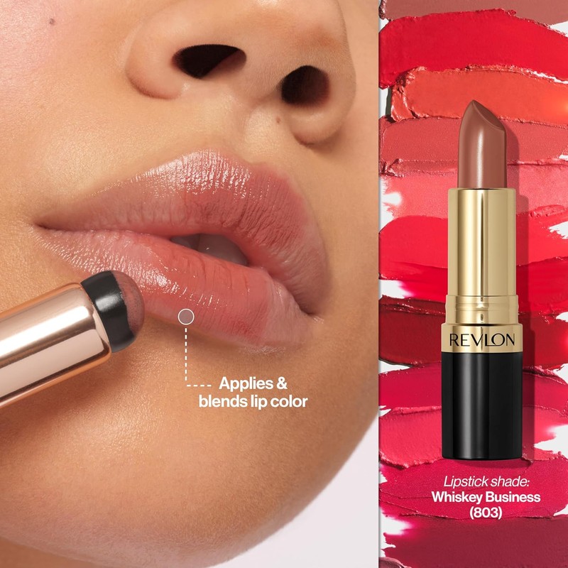 Esponja en Gel para Difuminar Revlon con Doble Punta