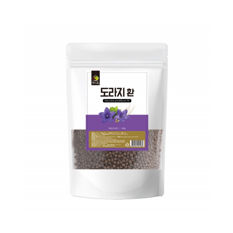 Mom's son Bellflower pills Domestic bellflower root powder tablets 500g