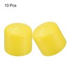 QUARKZMAN Pack of 10 Rubber Caps 45 mm (1 3/4
