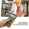 DT‑9205M LCD Large Screen Digital Multimeter Handheld Voltmeter Ohmmeter Ammeter
