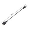baolongking Headset Adapter RJ9 Male to 3.5mm Female Headset Phone