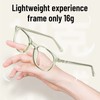 KSSESSE 4 Pack Reading Glasses for Women Men Blue Light