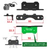 alumania Universal Rear Camera Mounting Bracket Base Set JB64 Series