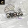 ✨Dreaming Star Handmade Nail Tips✨ - Short Ballerina / ✨꿈꾸는별