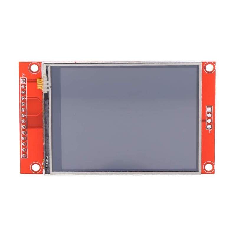 LCD Display, 2.8 Inch 240x320 SPI TFT LCD Panel Display