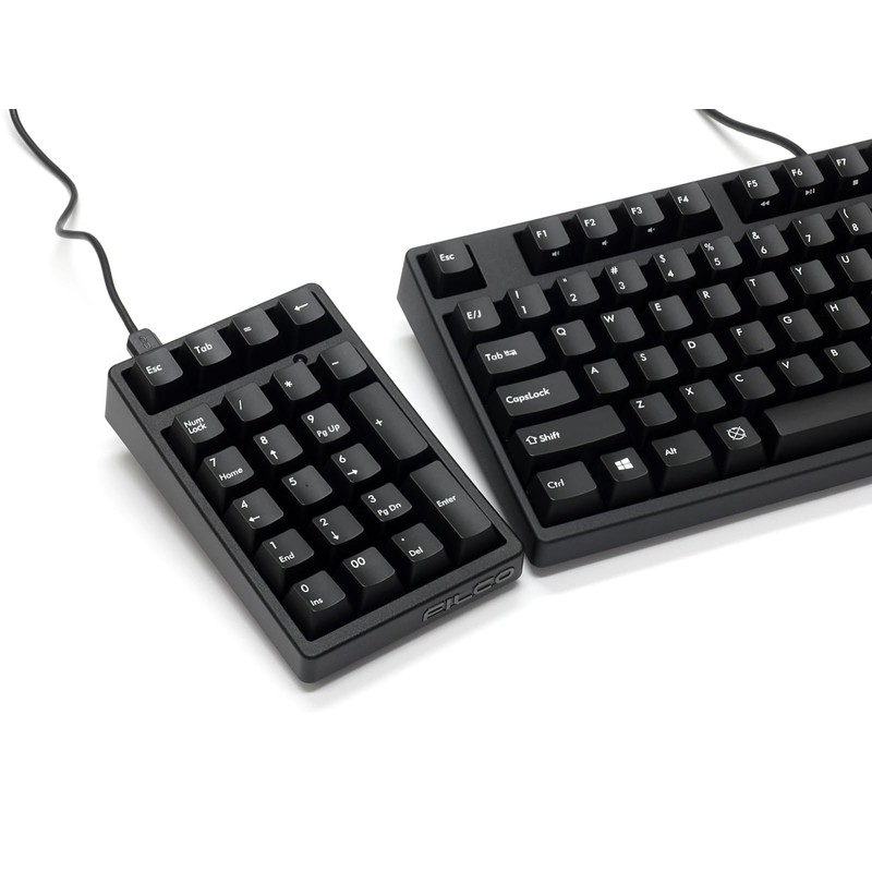 Filco Majestouch TenKeyPad 2 Professional PBT 2 Color Molded Key