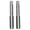 M14 x 1.5mm Metric Tap Set, Tungsten Steel, Taper and