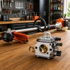 Carburetor for STIHL FS250 FS120 FS200 – Replacement Fuel System