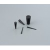 Neoprene (R) Long Stopper No. 1, Pack of 100 /1-4421-01