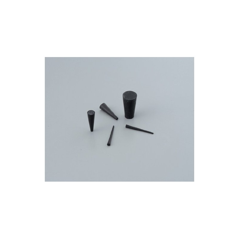 Neoprene (R) Long Stopper No. 1, Pack of 100 /1-4421-01