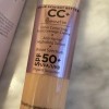 It Cosmetics CC+ Illuminating color correctiong Cream SPF50 Light Medium
