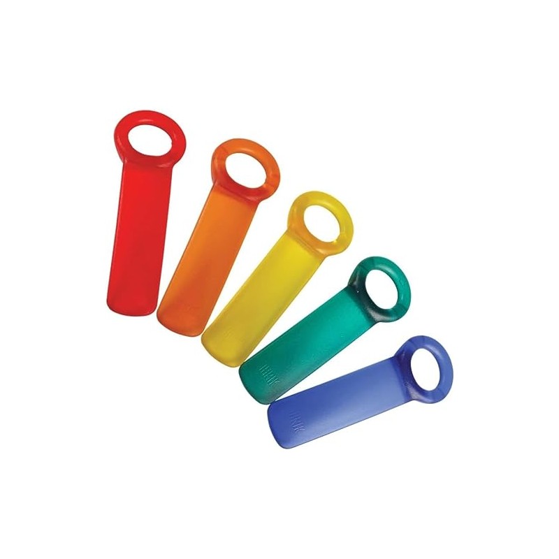 Jar Opener, The Original Jarpop! - Assorted ColorsPractical Design and