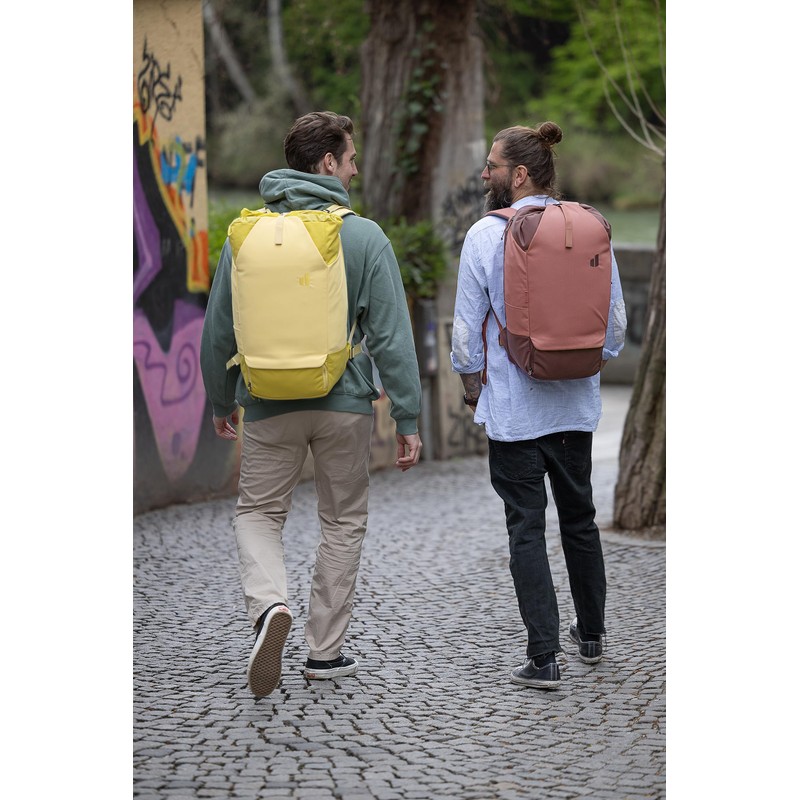 Deuter Utilion 34L + 5 Backpack for Road & Gravel