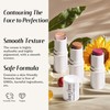 bayfree 3 PCS Makeup Cream Contour Stick Set, Highlighter Stick