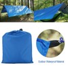 Outdoor Portable Lightweight Waterproof Rain Tarp Fly Tent Tarp Shelter