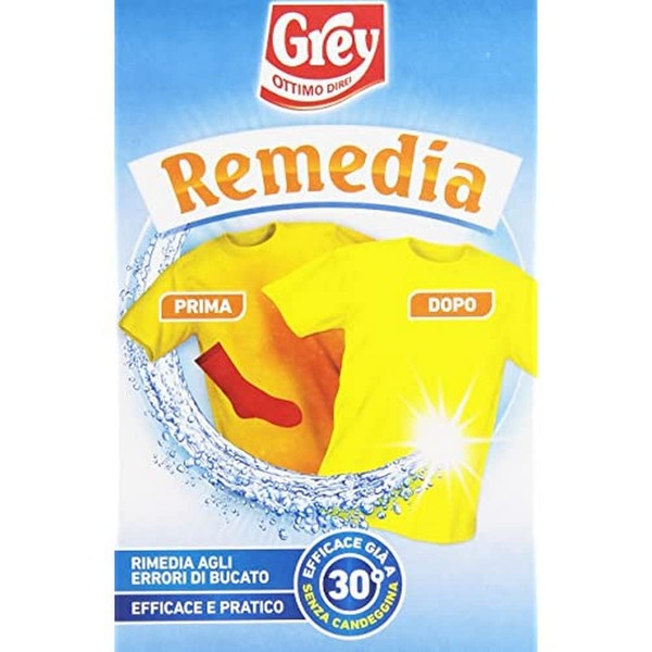Grey Treatment to Remedy Laundry Mistakes, 200 g