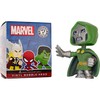 Doct o r D o o m : 2.7in Fun ko Mystery Minis Vinyl Figurine Bundle with