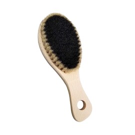 Japanese Dry Body Brush for Dry Brushing, Exfoliates and Improves Circulation