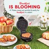 DASH MultiMaker® Mini System - Waffle Maker with Six 4”
