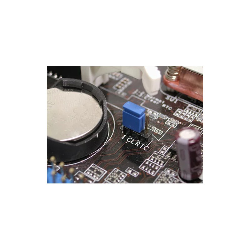 Universal (2) CMOS CR2032 Battery Bios UEFI Computer Motherboard System