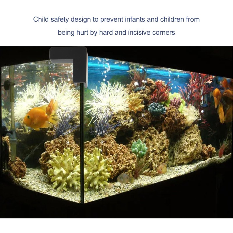 20 Pcs Corner Guards L Shape Safe Baby Proofing Furniture