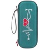 jingfei Storage Bag Carrying Case for Classic Iii Stethoscope Pouch