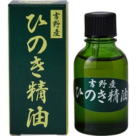 Kita Sawmill Yoshino Hinoki Essential Oil (Essential Oil), 0.7 fl oz (20 ml)